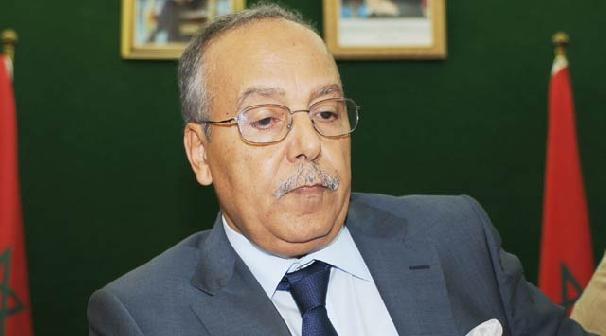 Nomination de M. abdelouahed Souhail Ministre de l’emploi et de la Formation Professionnelle.