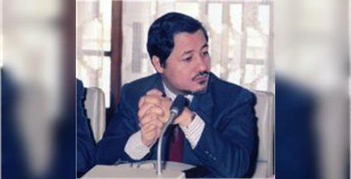 Nomination de M. Rafiq El HADDAOUI Ministre de l’Emploi et et des Affaires Sociales.