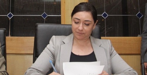 Nomination of Mrs. Yasmina Baddou Secretary of State to the Minister of Employment, Social Affairs and Solidarity, in charge of Family, Solidarity and Social Action.