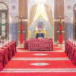 His Majesty the King Chairs Council of Ministers in Fez